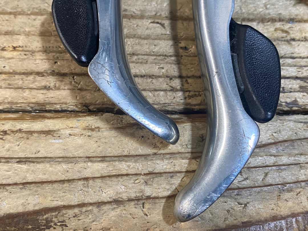 KK858 シマノ SHIMANO ティアグラ Tiagra ST-4500 STIレバー ※ブラケット劣化