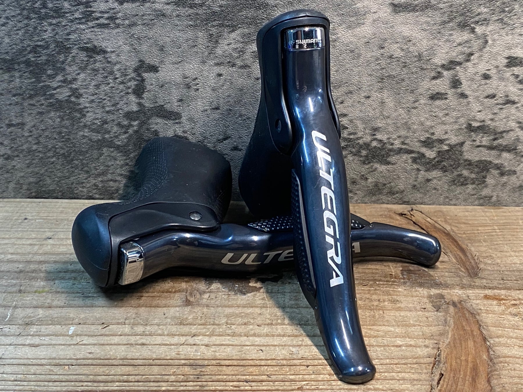 シマノ　アルテグラ6770 di2 stiレバー JJ458 シマノ SHIMANO アルテグラ ULTEGRA ST-6770 STIレバー 2x10S