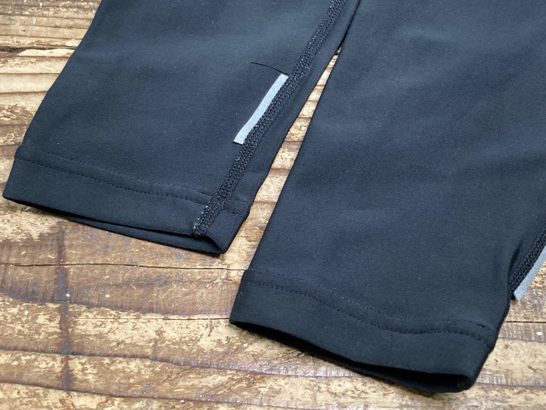 JH653 パールイズミ PEARL iZUMi レッグカバー 黒 L レディース