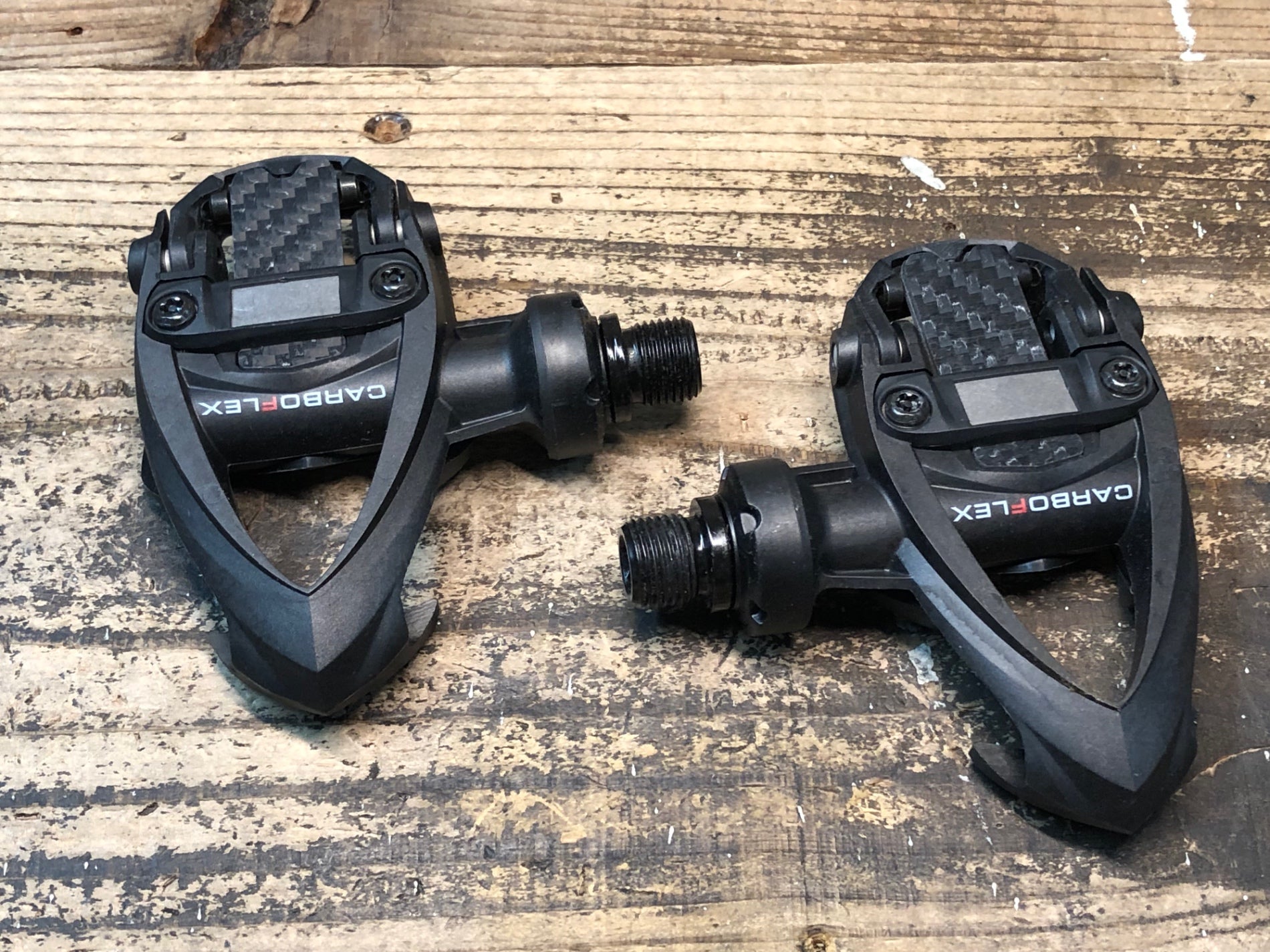 JR442 タイム TIME iclic CARBON ビンディングペダル – BICI AMORE