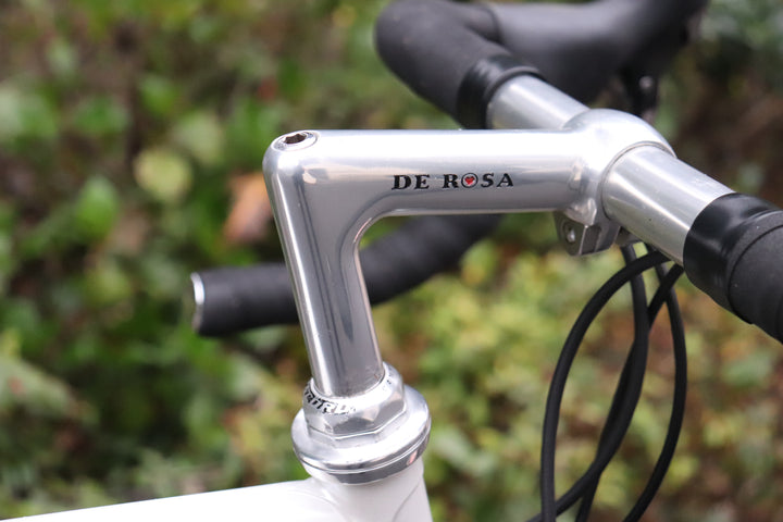 デローザ DE ROSA ネオプリマート NEO PRIMATO 2012年モデル 53サイズ シマノ アルテグラ 6700 10S クロモリ ロードバイク 【さいたま浦和店】