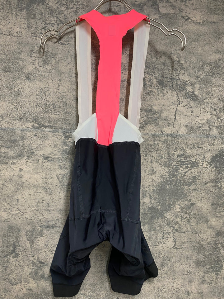 JY116 ラファ Rapha WOMEN'S SOUPLESS BIB SHORTS ビブショーツ レディース 黒 XS ほつれ有