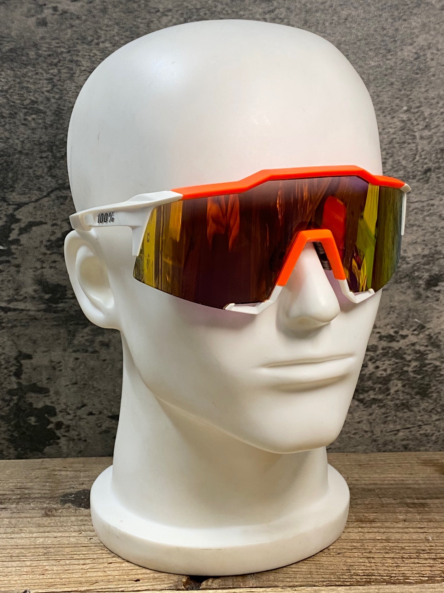 JU689 ワンハンドレッド 100% スピードクラフト SPEEDCRAFT サングラス