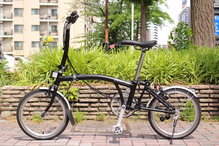 ブロンプトン BROMPTON C-Line M6L 2022モデル 16インチ ミニベロ 折りたたみ 小径車 【名古屋店】