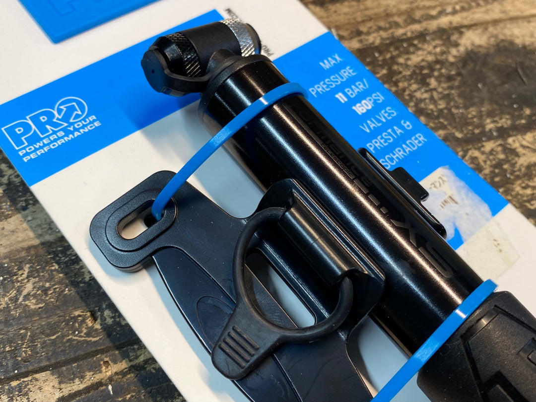 JF064 シマノ SHIMANO PRO PERFORMANCE XS MINIPUMPS 携帯ポンプ