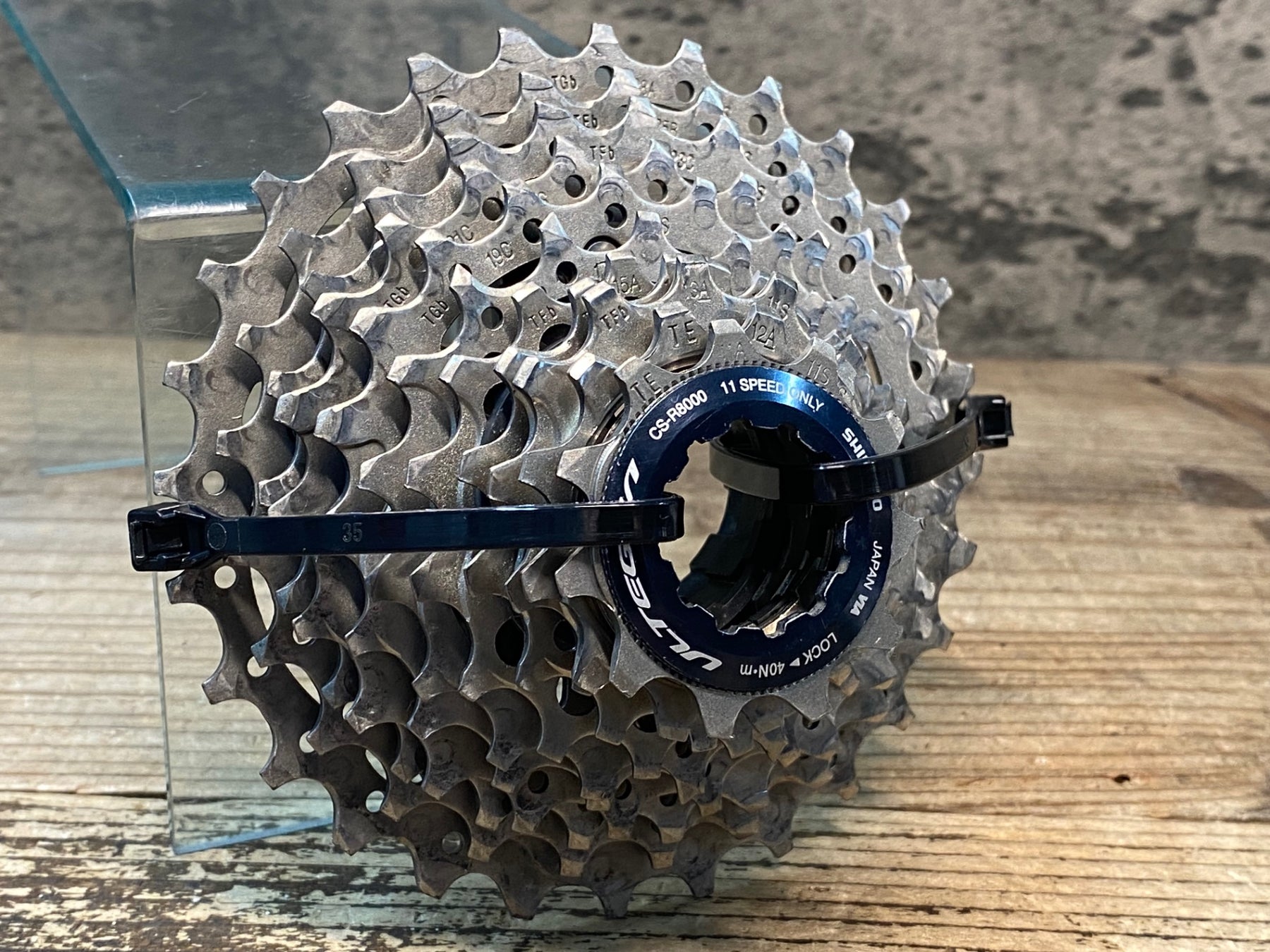 シマノ アルテグラ 11速 11S 11-28T スプロケット CS-R8000 SHIMANO（シマノ）CS-R8000 カセットスプロケット 11S 11-25T 11