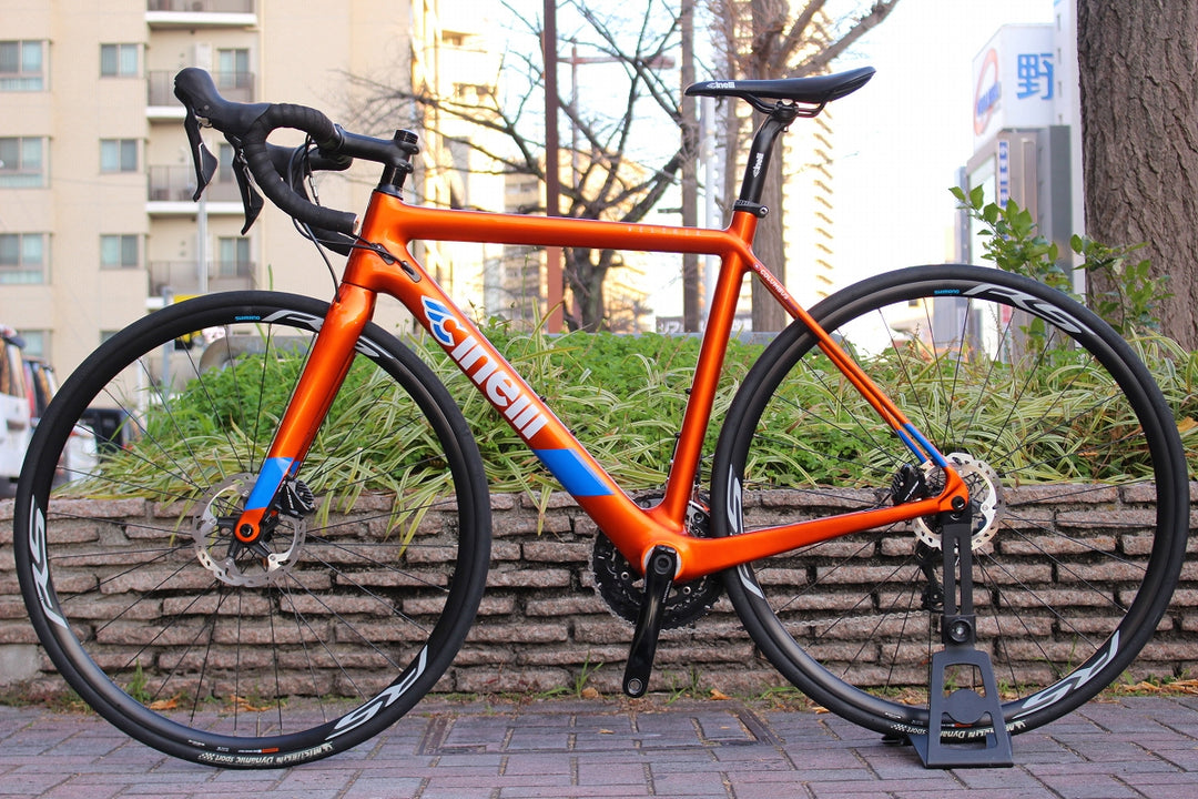 チネリ CINELLI ヴェルトリクス VELTRIX DISC 2020年モデル Sサイズ シマノ 105 R7020 MIX 11S カーボン ロードバイク【名古屋店】