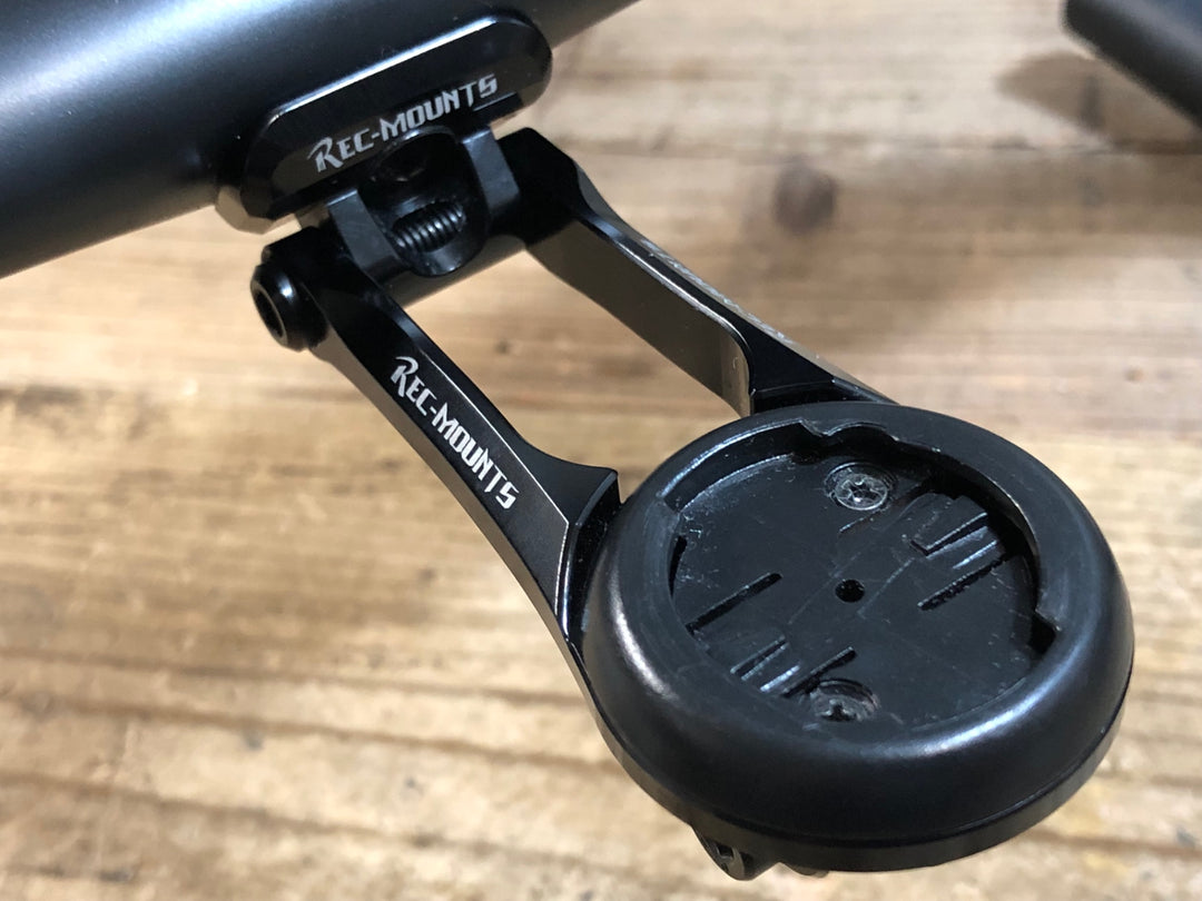 KJ884 ボントレガー BONTRAGER アイオロス AEOLUS RSL VR-C 一体型 カーボン ドロップハンドル 400mmエンドC-C ステム80mm OS リコール対応済み