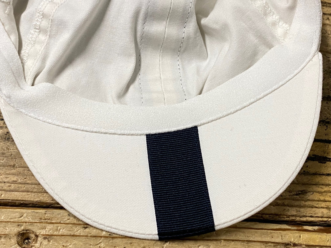 KI011 ラファ Rapha RAPHA CAP サイクルキャップ 白 M-L