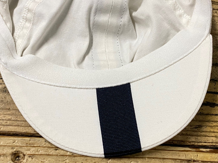 KI011 ラファ Rapha RAPHA CAP サイクルキャップ 白 M-L