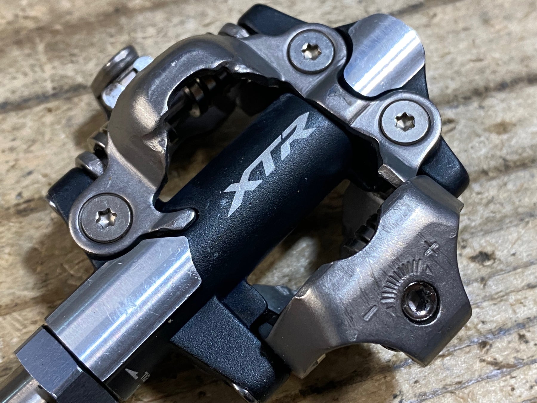 KB531 シマノ SHIMANO XTR PD-M9100 ビンディングペダル SPD – BICI