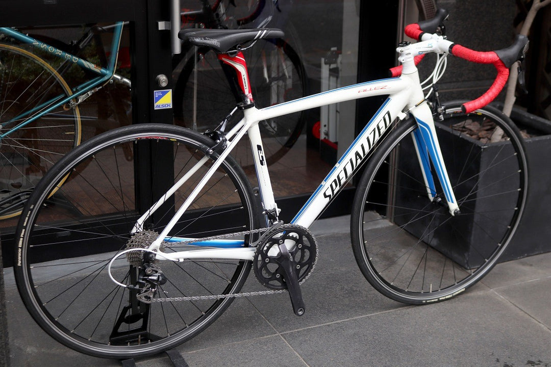 スペシャライズド SPECIALIZED アレー ALLEZ COMP COMPACT 2011 49サイズ シマノ 105 10S アルミ ロードバイク 【南麻布店】