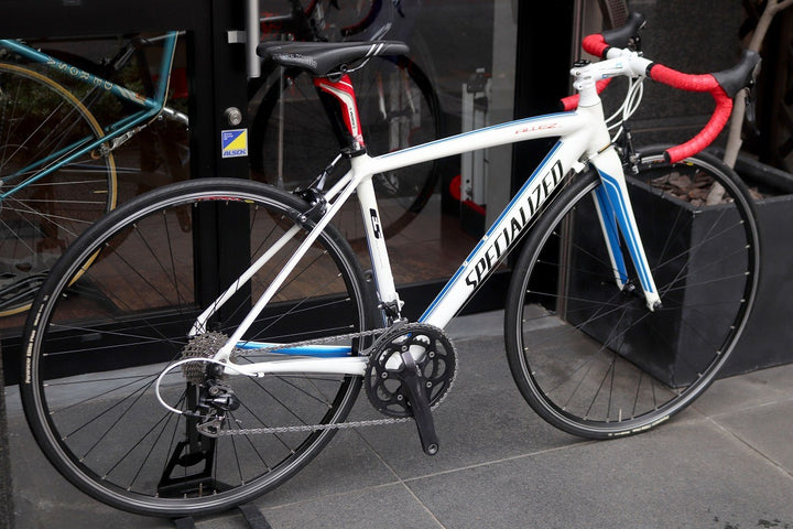 スペシャライズド SPECIALIZED アレー ALLEZ COMP COMPACT 2011 49サイズ シマノ 105 10S アルミ ロードバイク 【南麻布店】
