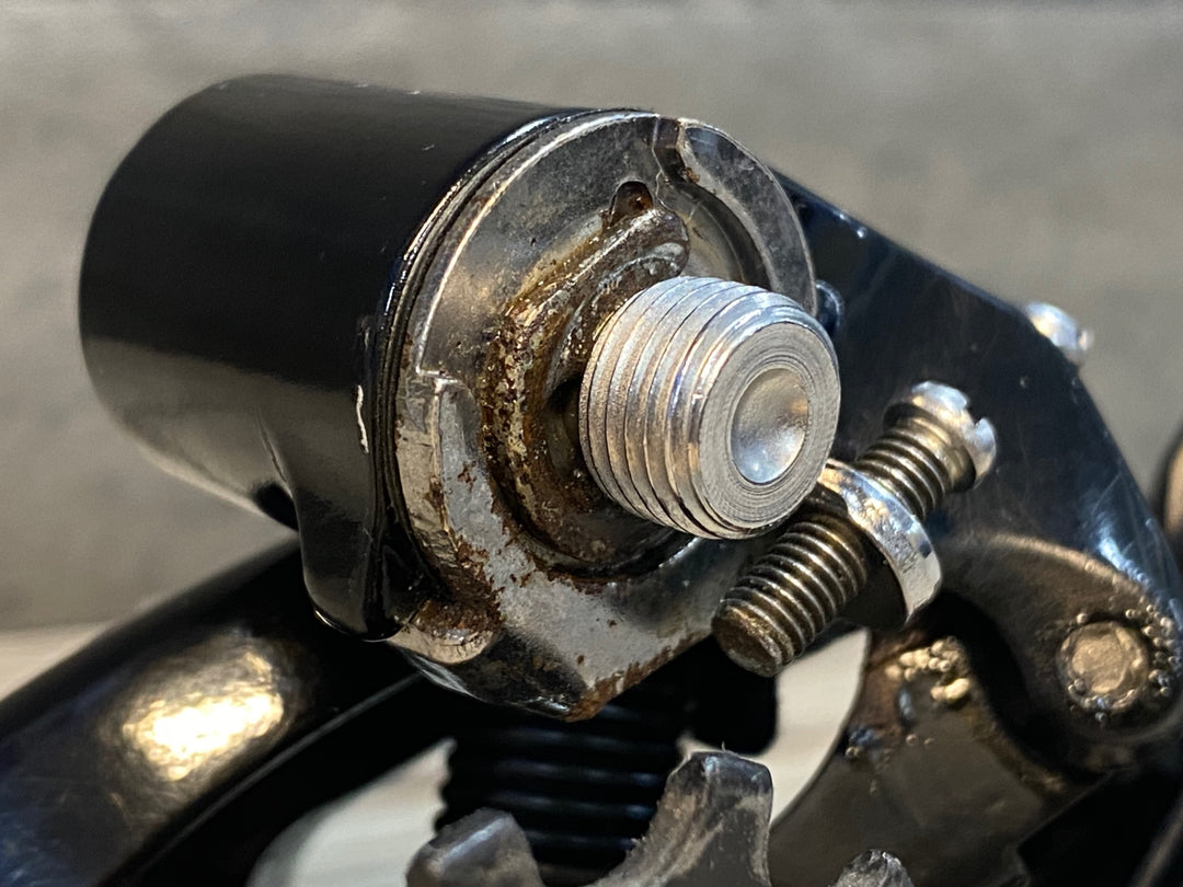 JO120 シマノ SHIMANO 105 RD-5800 リアディレイラー 11S SS 黒
