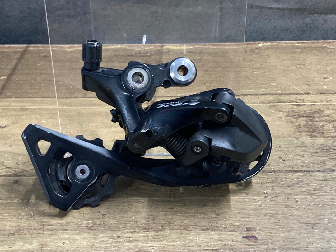 KG856 シマノ SHIMANO 105 RD-R7000 GS リアディレイラー 11S 黒