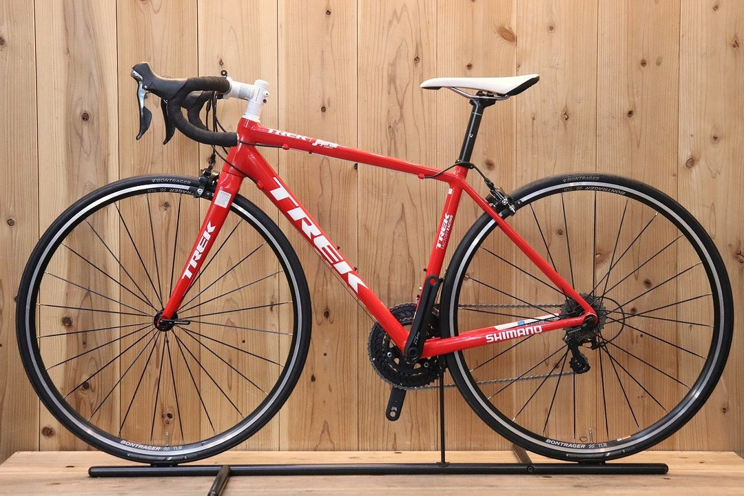 トレック TREK エモンダ EMONDA ALR5 2016年モデル 50サイズ シマノ 105 5800 MIX 11S アルミ ロードバイク 【芦屋店】