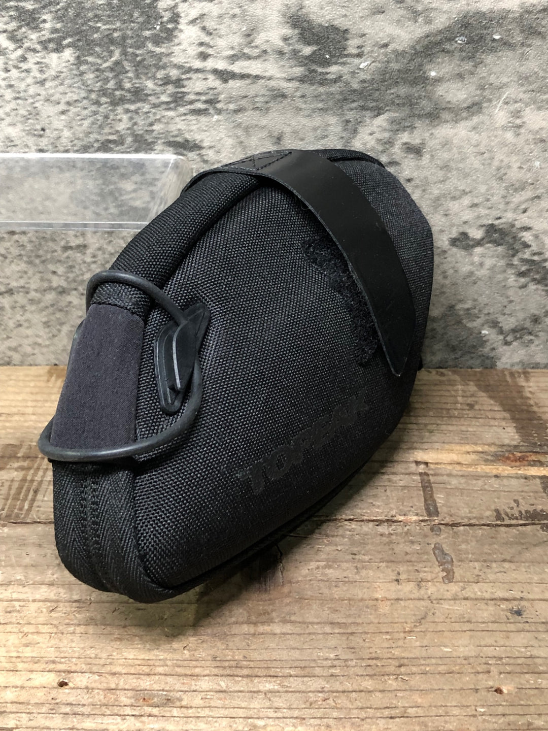 JO975 トピーク TOPEAK サドルバッグ 黒