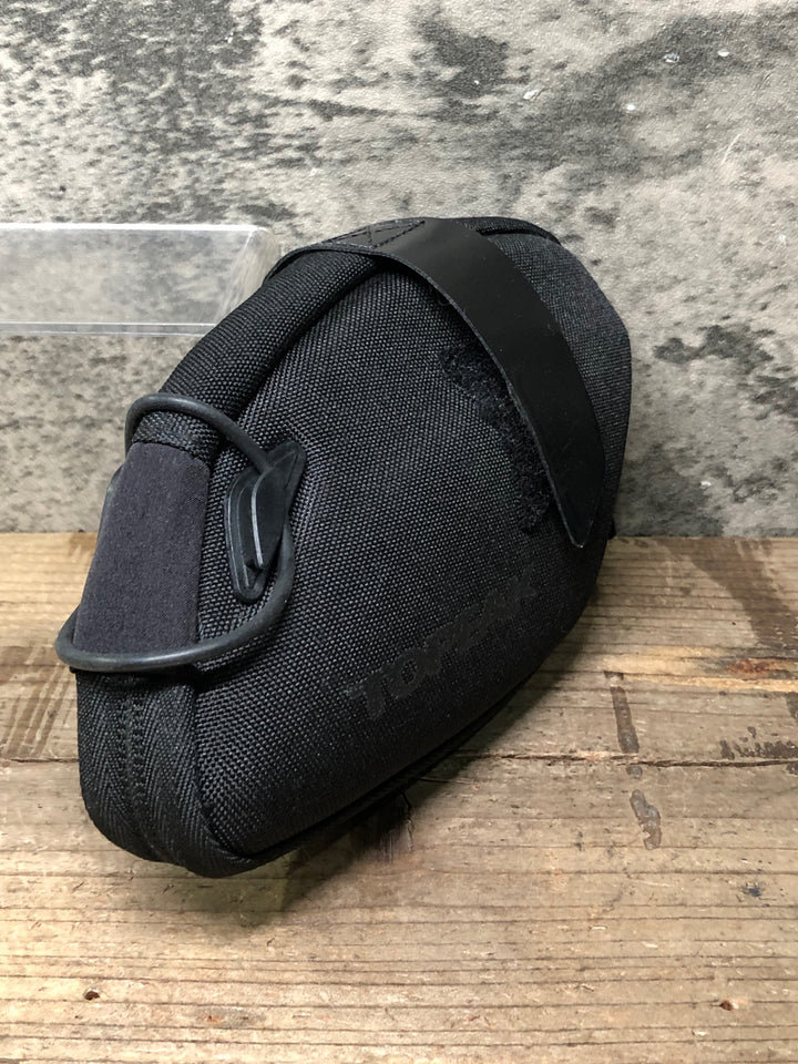 JO975 トピーク TOPEAK サドルバッグ 黒