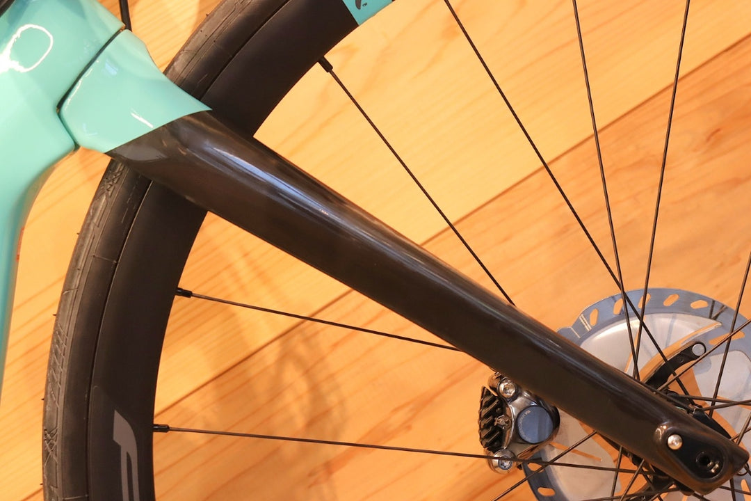 ビアンキ BIANCHI オルトレ OLTRE XR3 DISC 2021モデル 50サイズ シマノ アルテグラ R8020 11S カーボン ロードバイク 【千葉店】