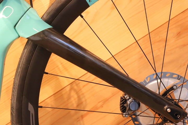 ビアンキ BIANCHI オルトレ OLTRE XR3 DISC 2021モデル 50サイズ シマノ アルテグラ R8020 11S カーボン ロードバイク 【千葉店】
