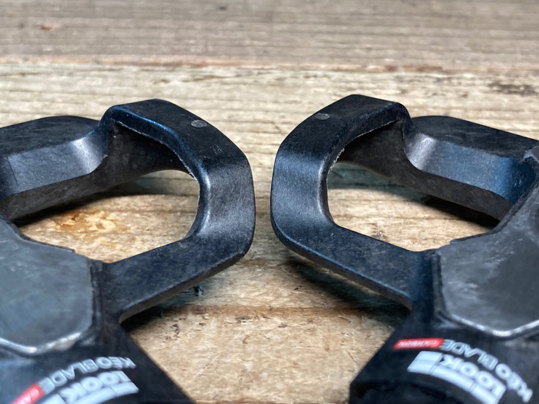 JK468 ルック LOOK KEO BLADE CARBON 12 ビンディングペダル クロモリシャフト