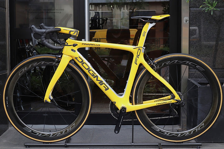 ピナレロ PINARELLO ドグマ DOGMA F10 2018 500サイズ シマノ デュラエース R9150 11S カーボン ロードバイク 【東京南麻布店】