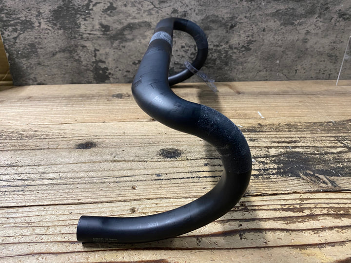 KP135 スペシャライズド SPECIALIZED S-WORKS SHALLOW BEND カーボンドロップハンドル Φ31.8 エンド C-C420mm