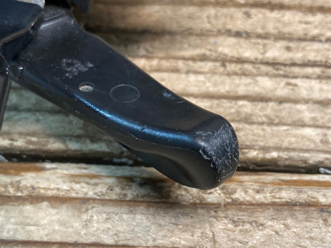 JI191 シマノ SHIMANO クラリス Claris SL-R2000 シフトレバー 2x8S Φ22.2