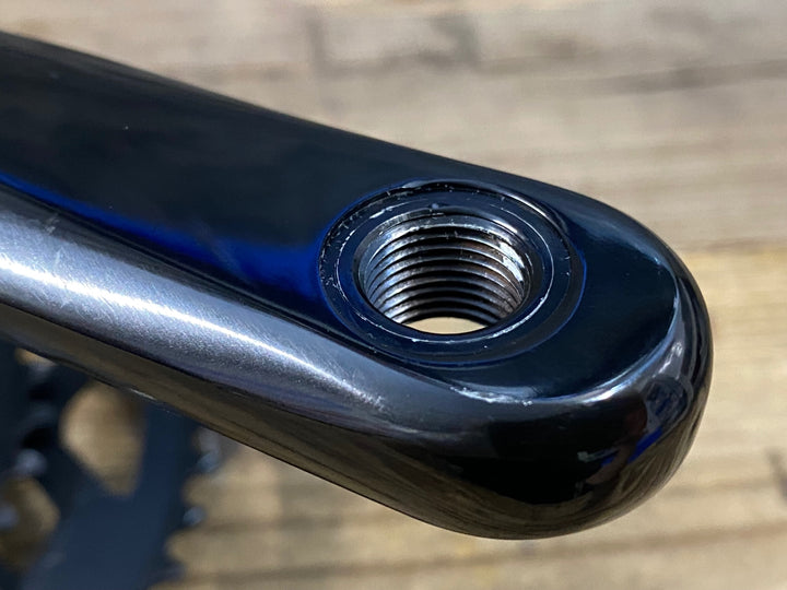 KJ482 FSA GOSSAMER クランクセット 170mm 52/36T