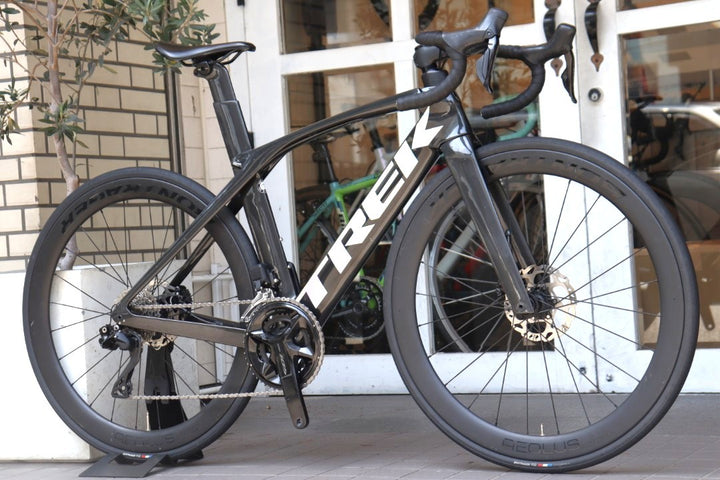 トレック TREK マドン MADONE SL6 DISC GEN6 2023 52サイズ シマノ 105 R7170 Di2 12S カーボン ロードバイク AEOLUS ELITE 50 【横浜店】