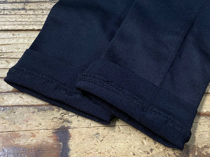 KC009 アソス ASSOS レッグカバー 黒 SIZE0