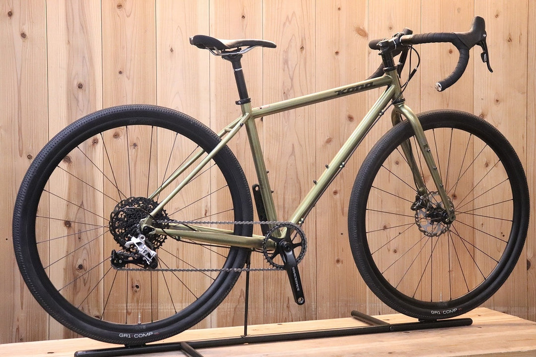 コナ KONA スートラ SUTRA LTD 2021年モデル 48サイズ スラム ライバル 1 MIX 11S クロモリ グラベル ロードバイク 【芦屋店】