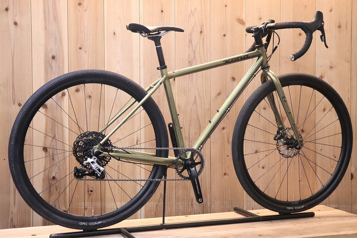 コナ KONA スートラ SUTRA LTD 2021年モデル 48サイズ スラム ライバル 1 MIX 11S クロモリ グラベル ロードバイク 【芦屋店】