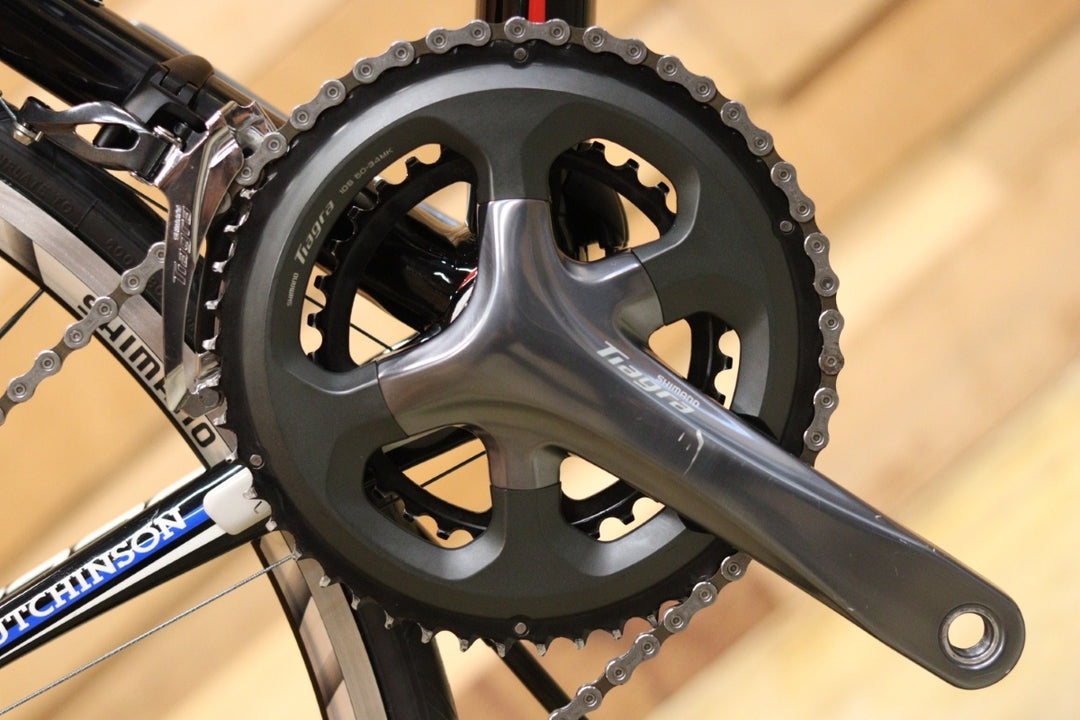 ラピエール LAPIERRE ゼリウス XELIUS 400 2011 52サイズ シマノ 