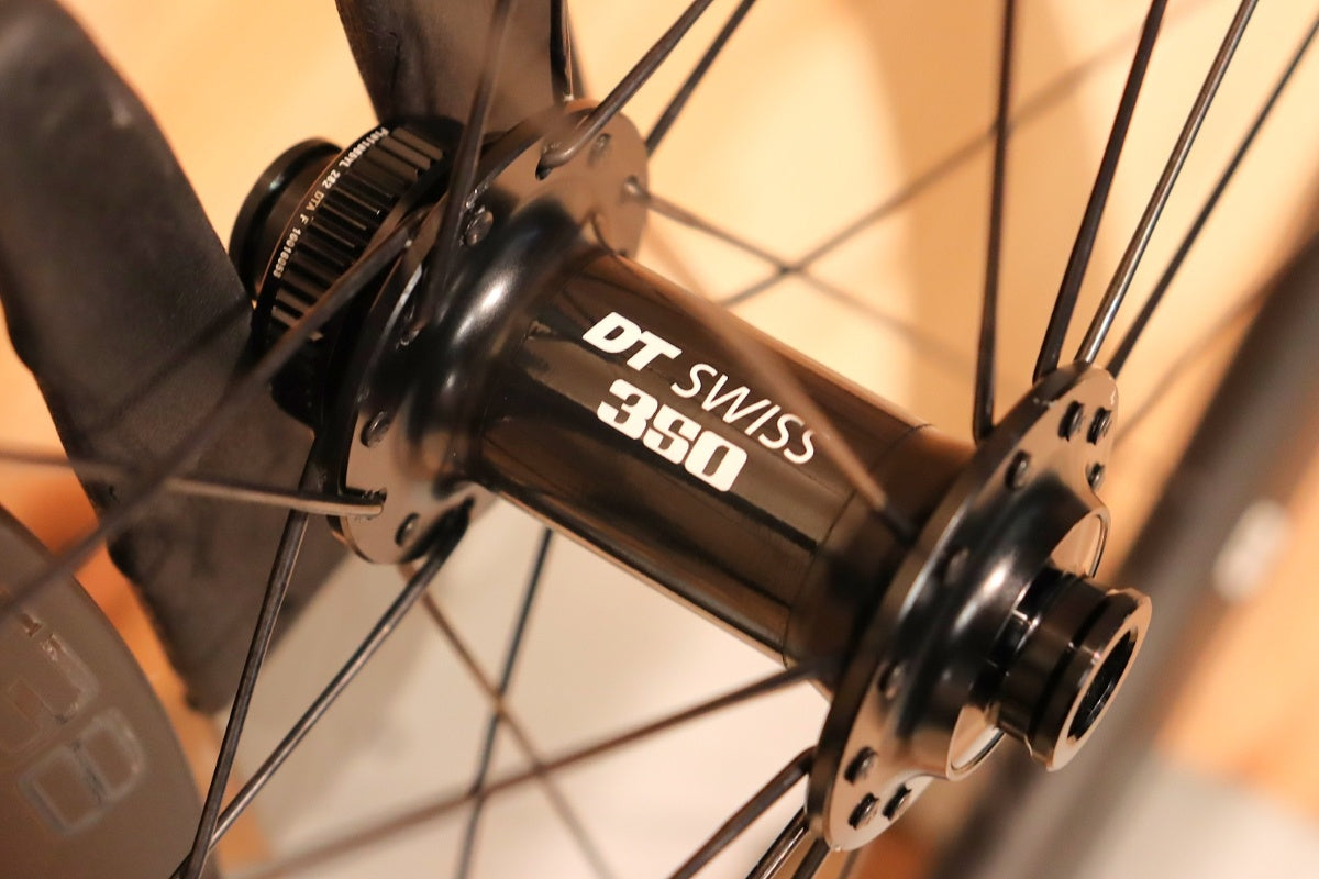 ロヴァール ROVAL C38 カーボン チューブレス ホイールセット シマノ12