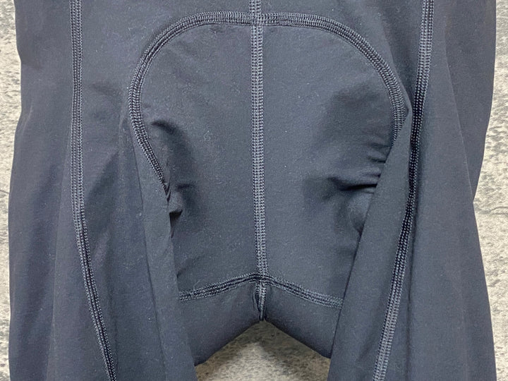 KA297 ラファ Rapha CLASSIC BIB SHORTS ビブショーツ 黒 S ※動物の毛