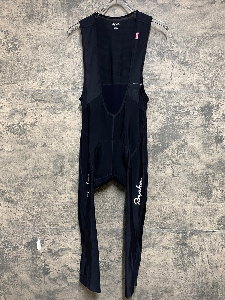 KN760 ラファ Rapha 3/4 BIB SHORTS ビブニッカー 黒 L