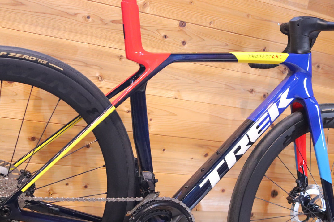 トレック TREK マドン MADONE SLR7 DISC GEN8 2025モデル Mサイズ シマノ アルテグラ R8170 12S AEOLUS PRO カーボン ロードバイク 【広島店】