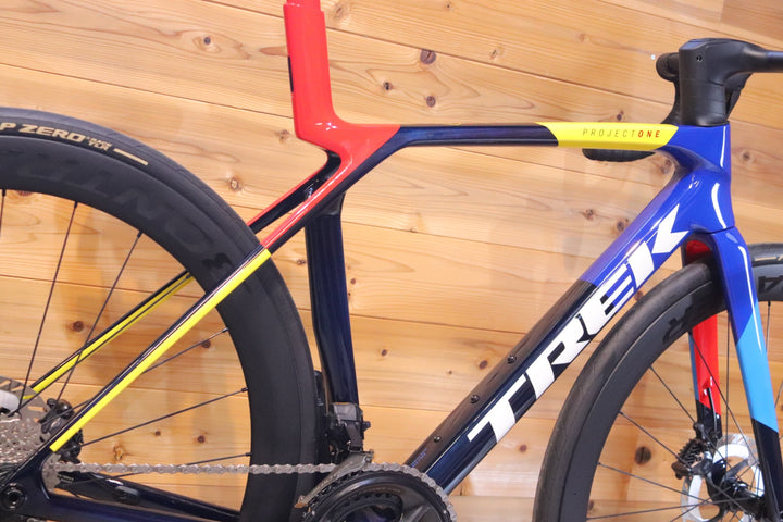 トレック TREK マドン MADONE SLR7 DISC GEN8 2025モデル Mサイズ シマノ アルテグラ R8170 12S AEOLUS PRO カーボン ロードバイク 【広島店】