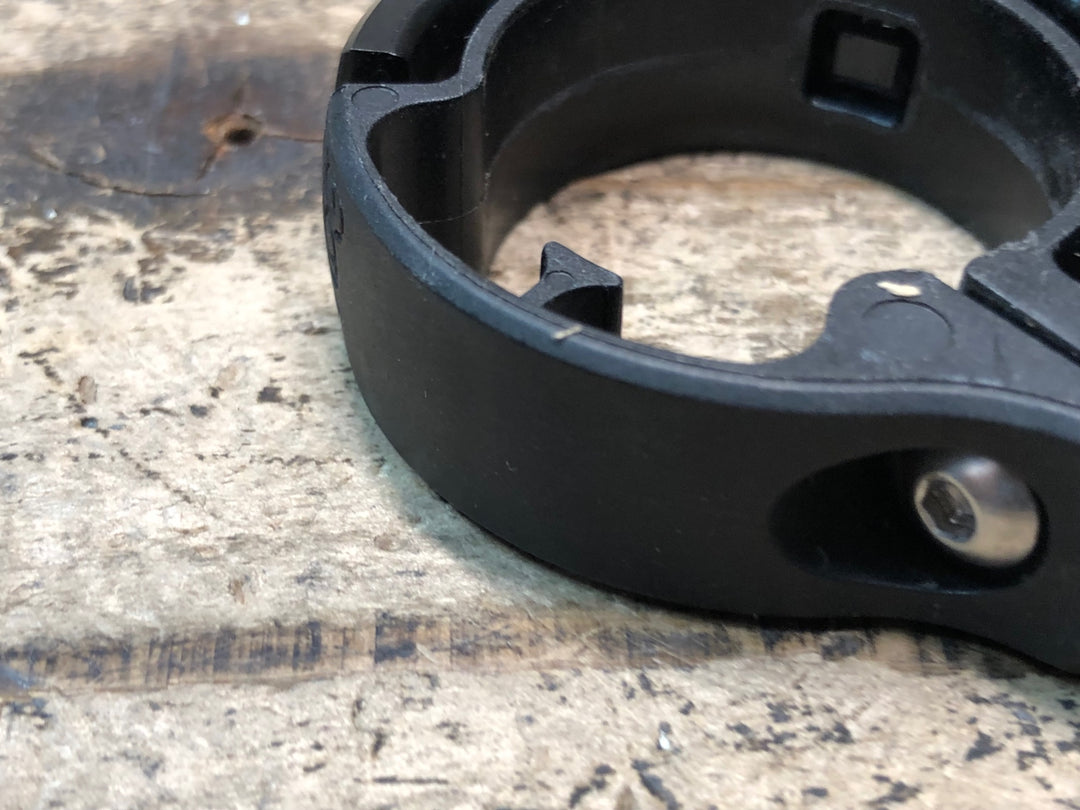 JO735 ノグ KNOG Oi BLACK サイクルベル Φ31.8