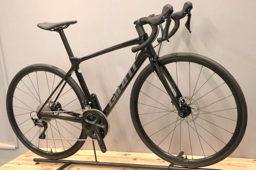 ジャイアント GIANT TCR ADVANCED 2 DISC KOM 2023モデル Sサイズ シマノ 105 R7020 11S カーボン ロードバイク 【仙台店】