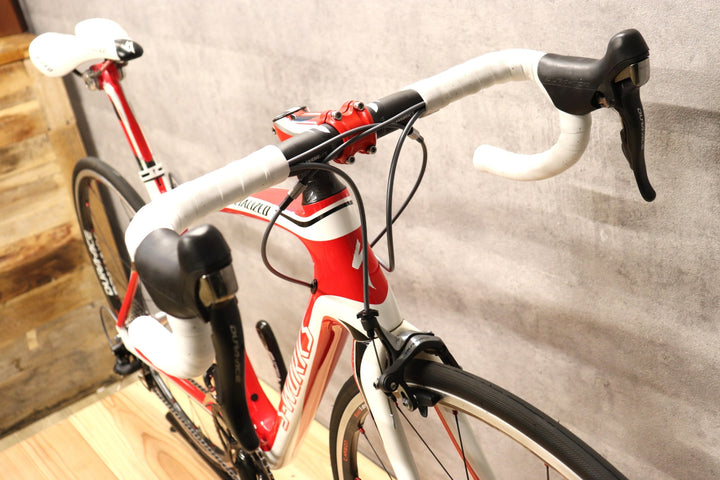 スペシャライズド SPECIALIZED エスワークス ルーベ S-WORKS ROUBAIX SL3 2011年モデル 52サイズ デュラエース 7900 MIX 10S カーボン ロードバイク 【さいたま浦和店】