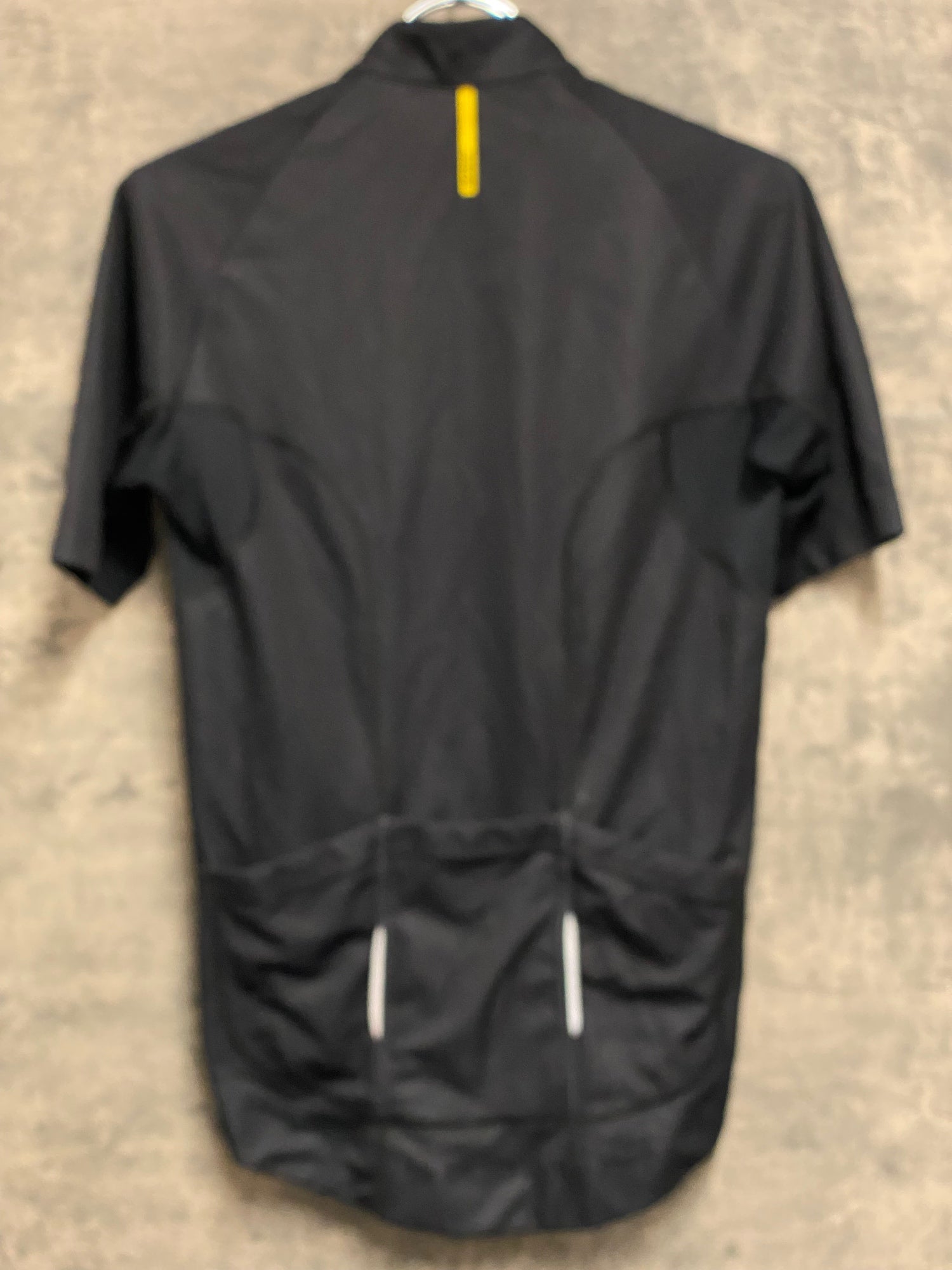 JU568 マヴィック MAVIC 半袖 サイクルジャージ 黒 黄 S – BICI AMORE