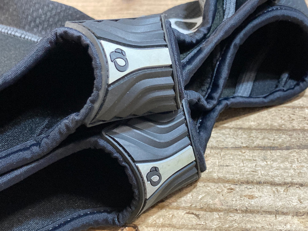 JZ916 パールイズミ PEARL iZUMi シューズカバー 黒 M 裏起毛