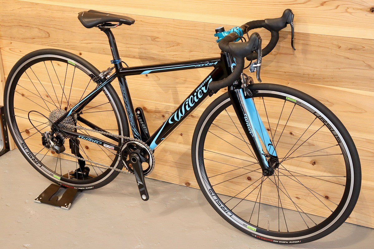 ウィリエール Wilier モンテクワトロ Monte4 2020 XSサイズ スラム