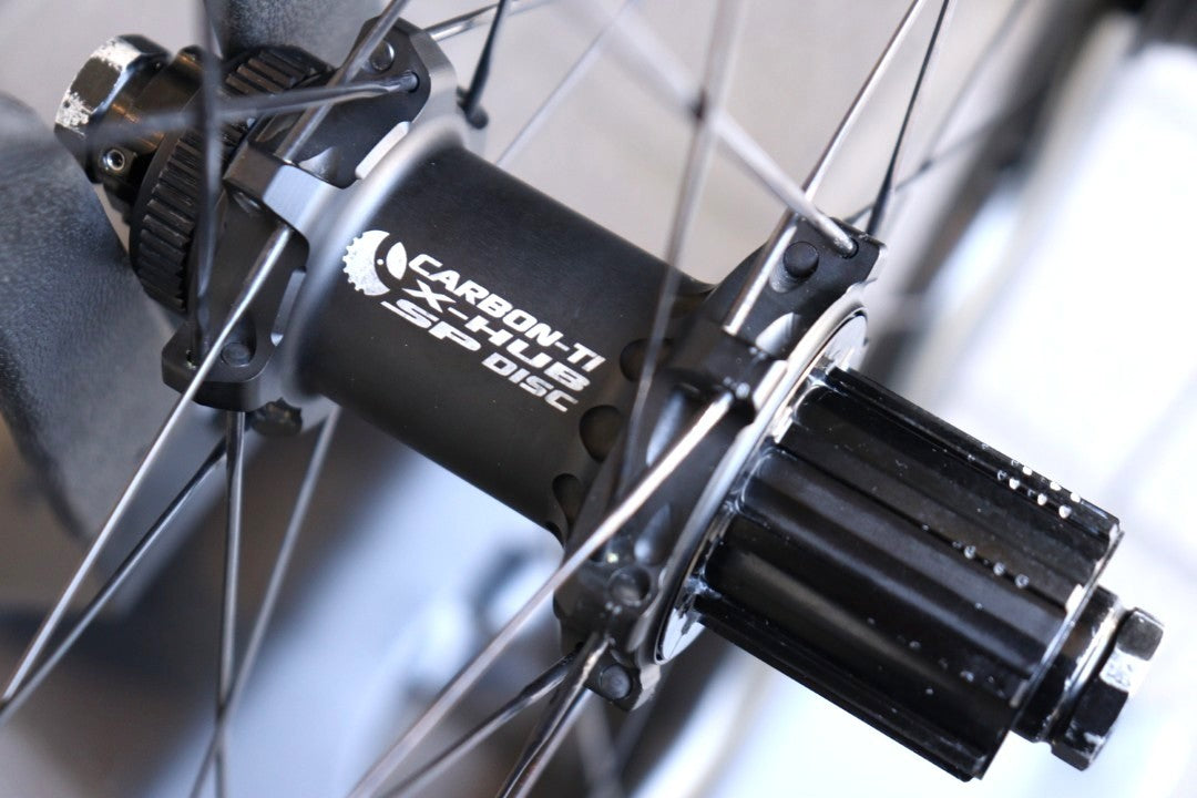 プリンストンカーボンワークス PRINCETON CARBONWORKS ピーク PEAK4550 DISC カーボン チューブレス ホイールセット シマノ11S/12S 【横浜店】