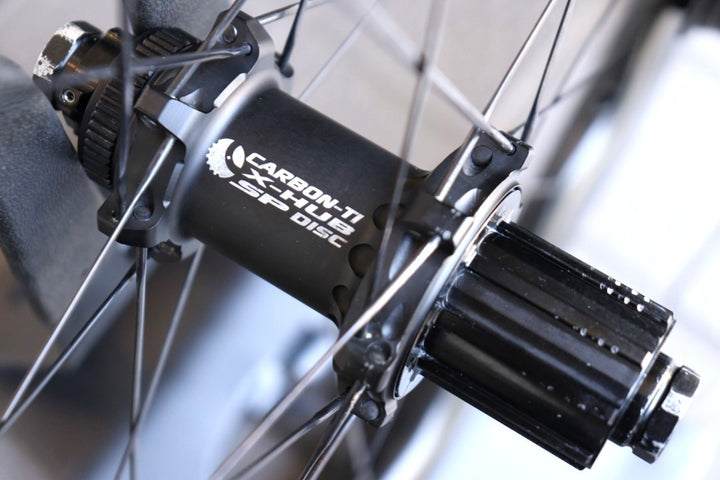 プリンストンカーボンワークス PRINCETON CARBONWORKS ピーク PEAK4550 DISC カーボン チューブレス ホイールセット シマノ11S/12S 【横浜店】