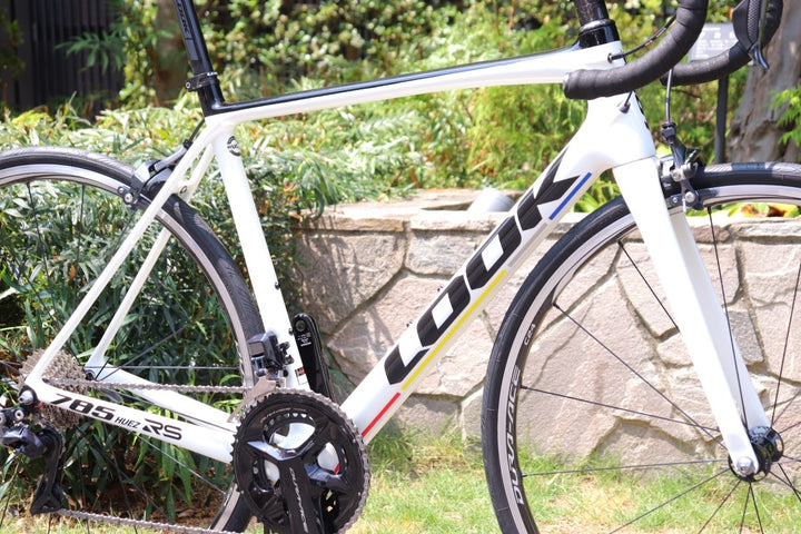 ルック LOOK 785 HUEZ RS 2022年 Mサイズ シマノ デュラエース R9150 MIX Di2 11S カーボン ロードバイク 【さいたま浦和店】