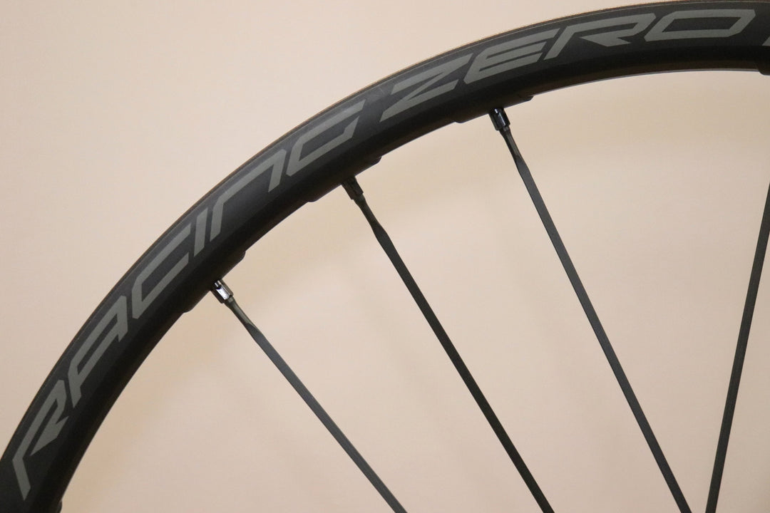 フルクラム FULCRUM レーシングゼロ RACING ZERO DB アルミ チューブレス ホイールセット シマノ11S/12S 【仙台店】