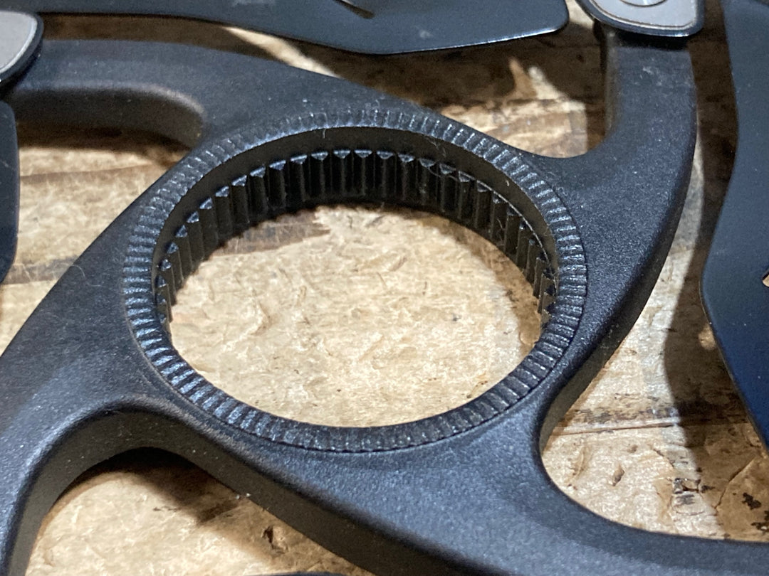 KF586 シマノ SHIMANO SM-RT900 ディスクブレーキローター 1.7mm Φ160